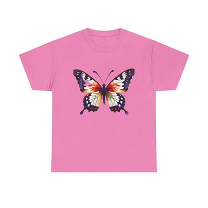 Butterfly 2 - Unisex Heavy Cotton T-Shirt