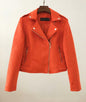 Women's Deerskin Jacket