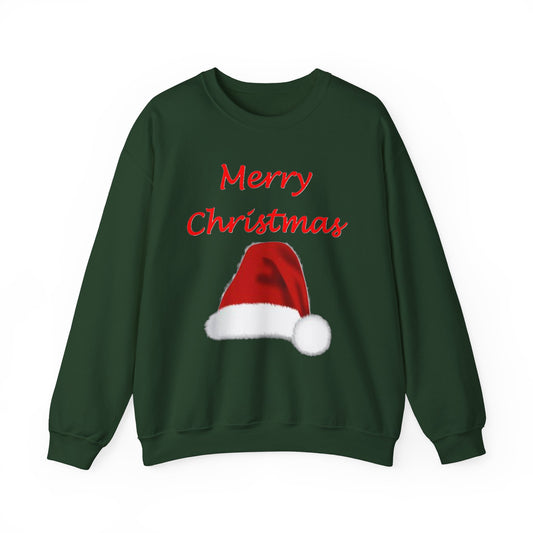 Christmas - Merry Christmas - Crewneck Sweatshirt