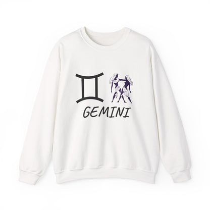 Gemini Zodiac Sweatshirt
