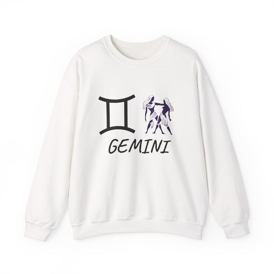 Gemini Zodiac Sweatshirt