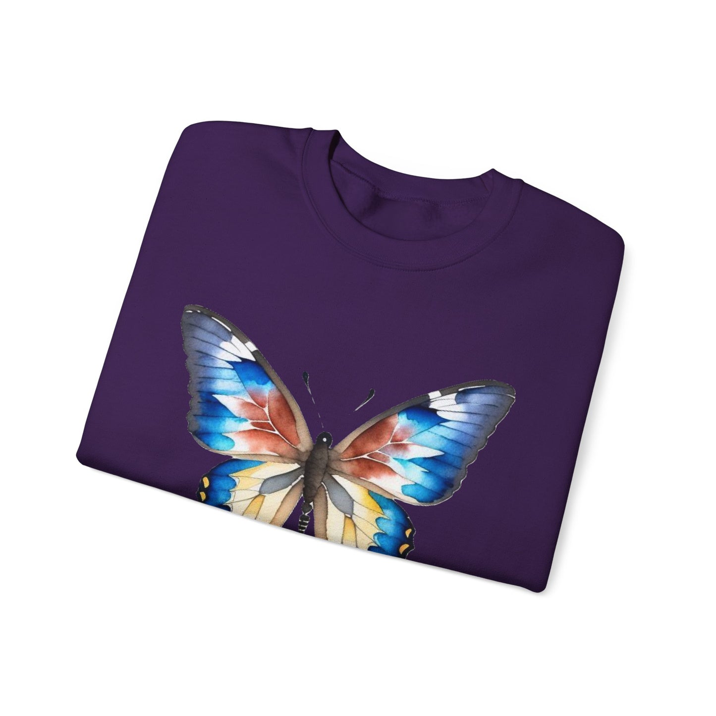 Butterfly 5 - Crewneck Sweatshirt