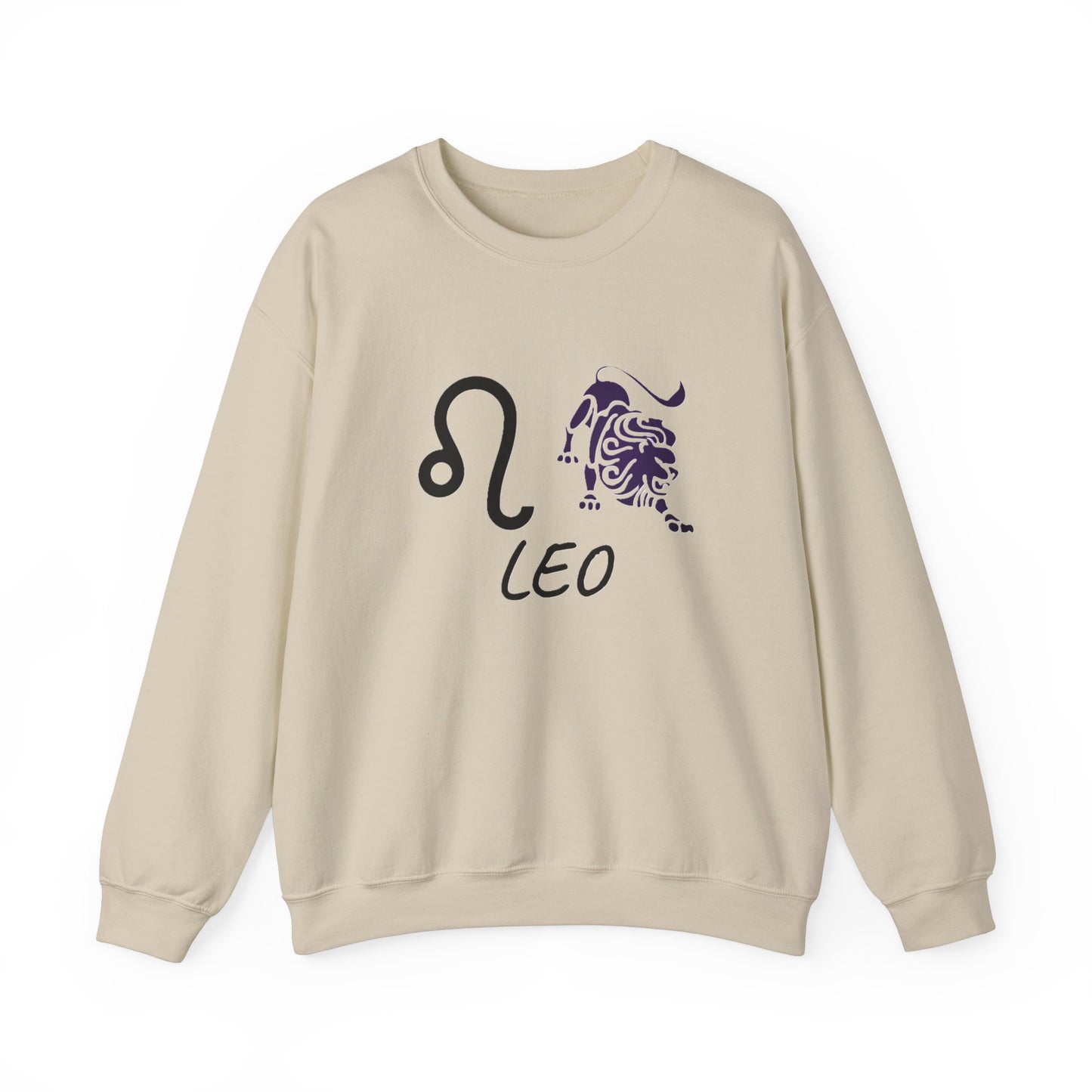 Leo Zodiac Sweatshirt