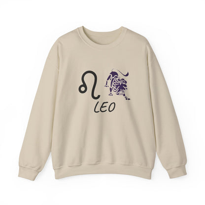 Leo Zodiac Sweatshirt