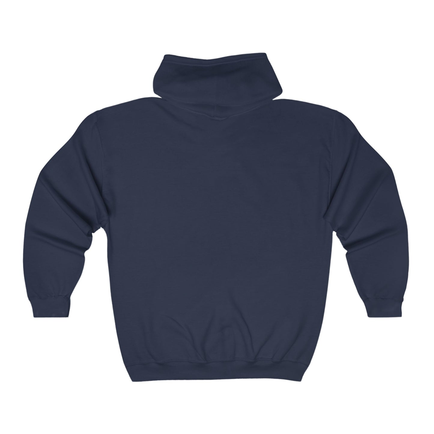 Bossy - Full Zip Hooded Sweatshirt