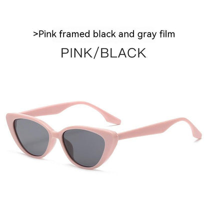 Women's Sunglasses - Pink Cat's Eye - Better Mode