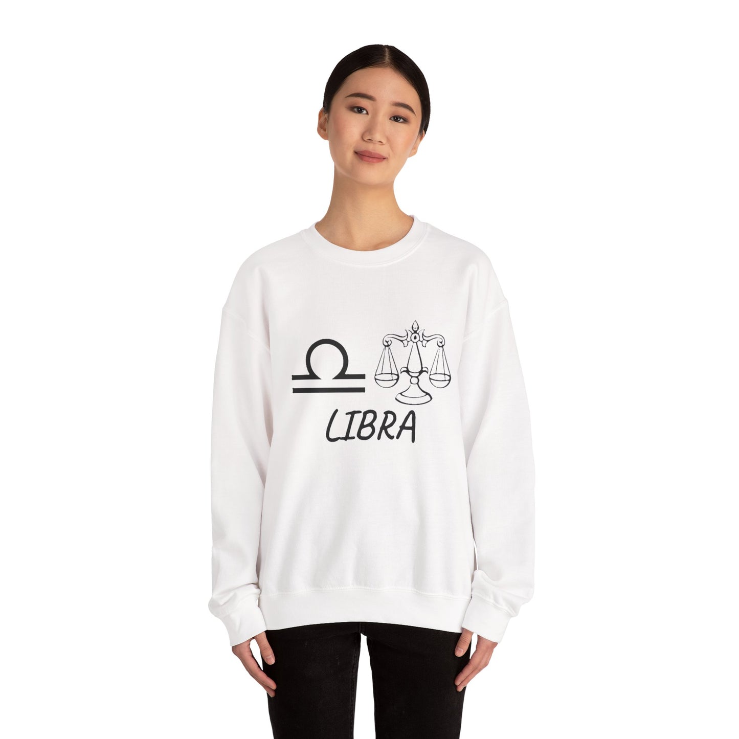 Libra Zodiac Sweatshirt