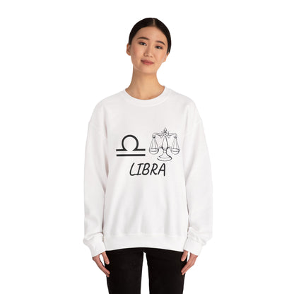 Libra Zodiac Sweatshirt