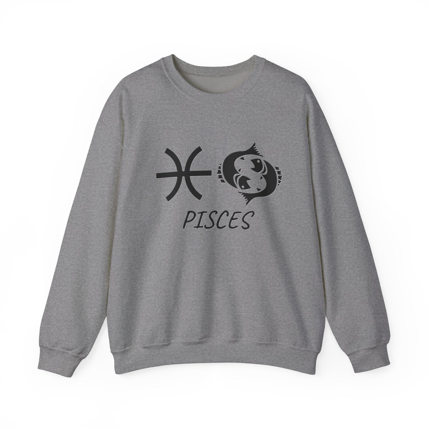 Pisces Zodiac Sweatshirt