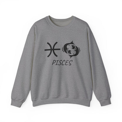 Pisces Zodiac Sweatshirt