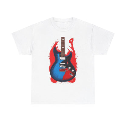 Rock Collection 4 - Unisex Heavy Cotton Tee - Better Mode