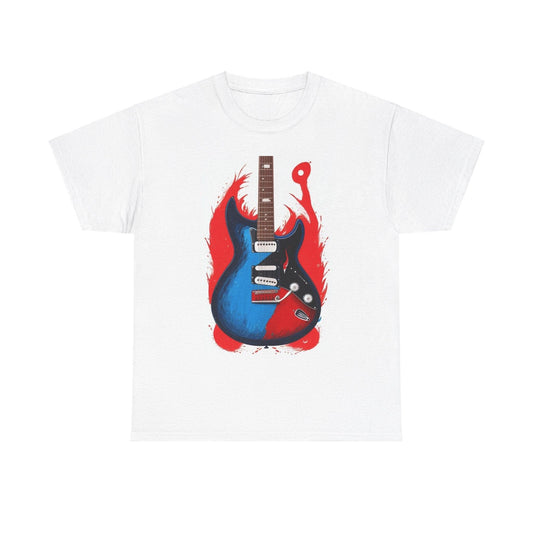 Rock Collection 4 - Unisex Heavy Cotton Tee - Better Mode