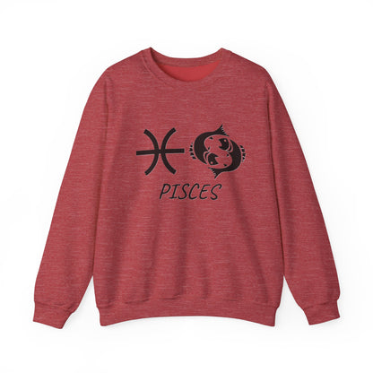 Pisces Zodiac Sweatshirt