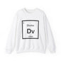 "Divine" Periodic Table Sweatshirt