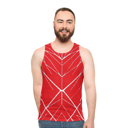 Slate Pattern Tank Top