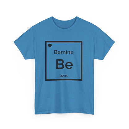 Valentine's Day Periodic Table T-Shirt