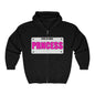 State Of Mind "Princess" - Full Zip Hooded Sweatshirt