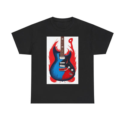 Rock Collection 4 - Unisex Heavy Cotton Tee - Better Mode