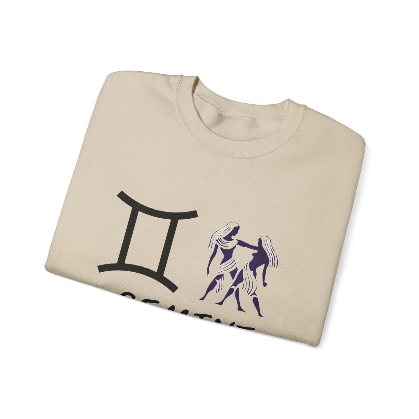 Gemini Zodiac Sweatshirt