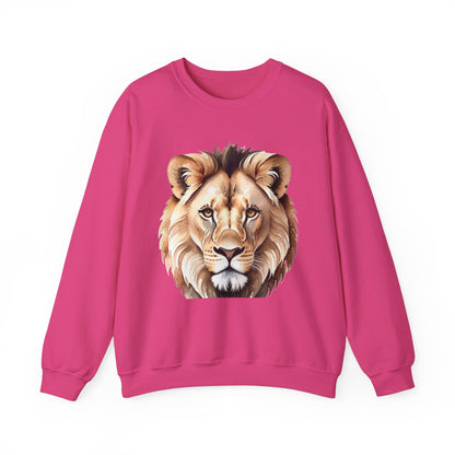 Lion - Crewneck Sweatshirt