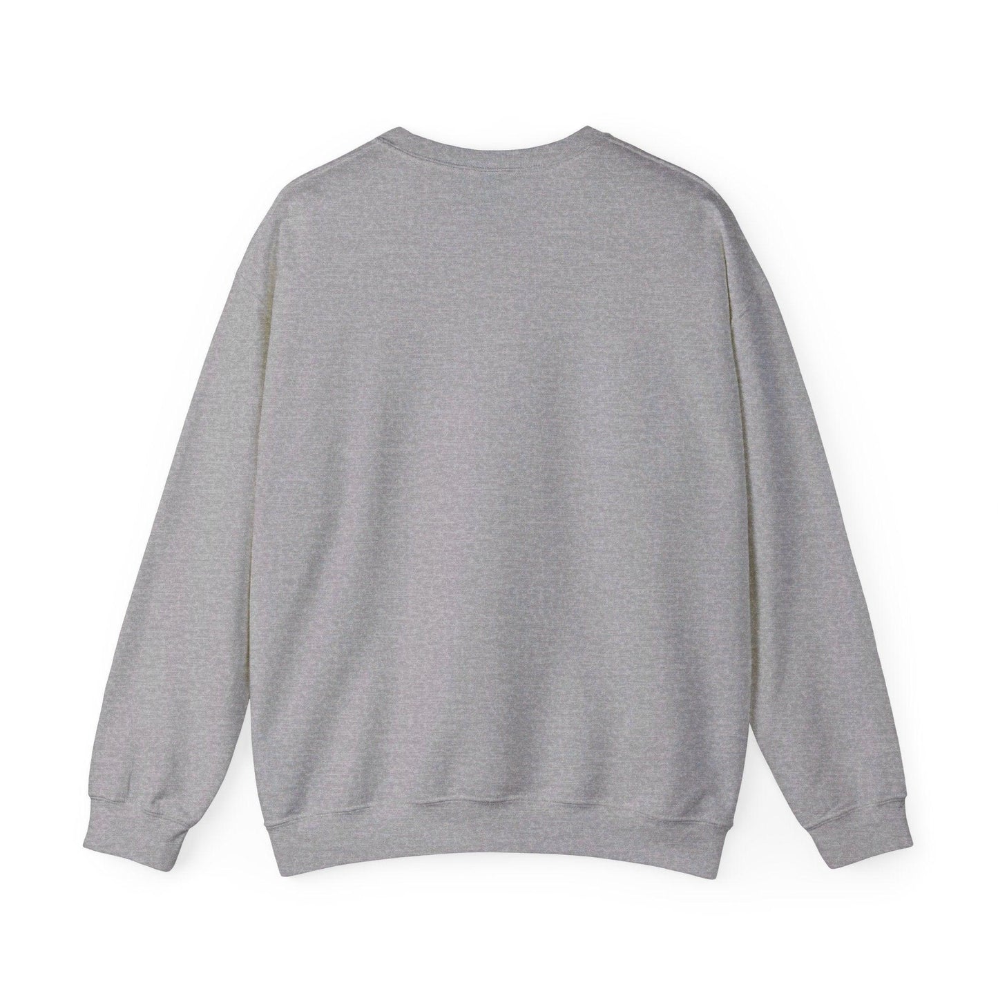 Shoot Shot - (Gray) - Unisex Heavy Blend™ Crewneck Sweatshirt