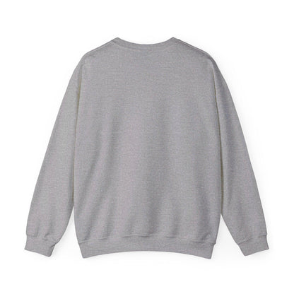 Shoot Shot - (Gray) - Unisex Heavy Blend™ Crewneck Sweatshirt