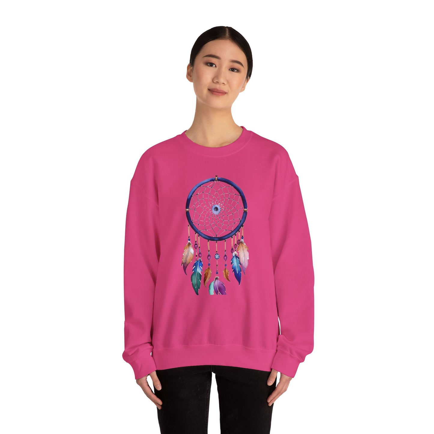 Dreamcatcher - Crewneck Sweatshirt