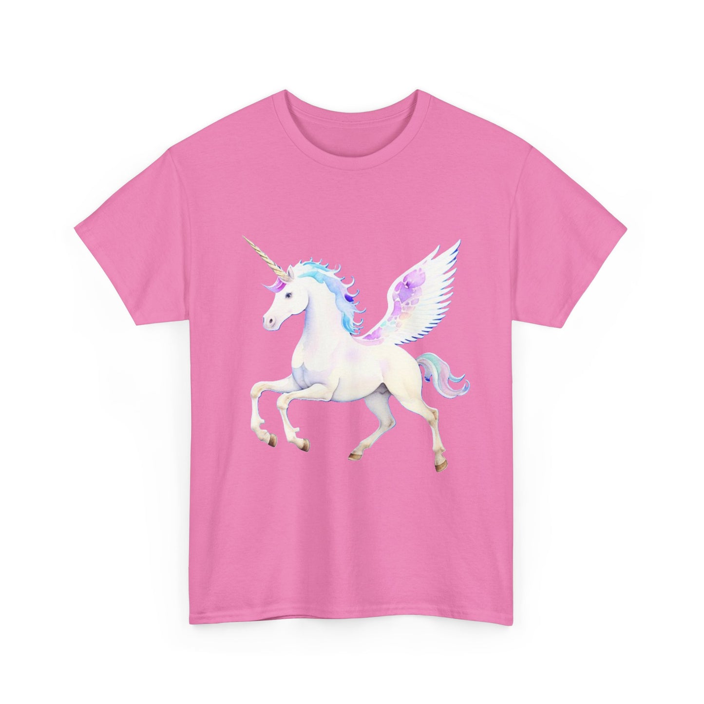 Unicorn 2 - Unisex Heavy Cotton T-Shirt