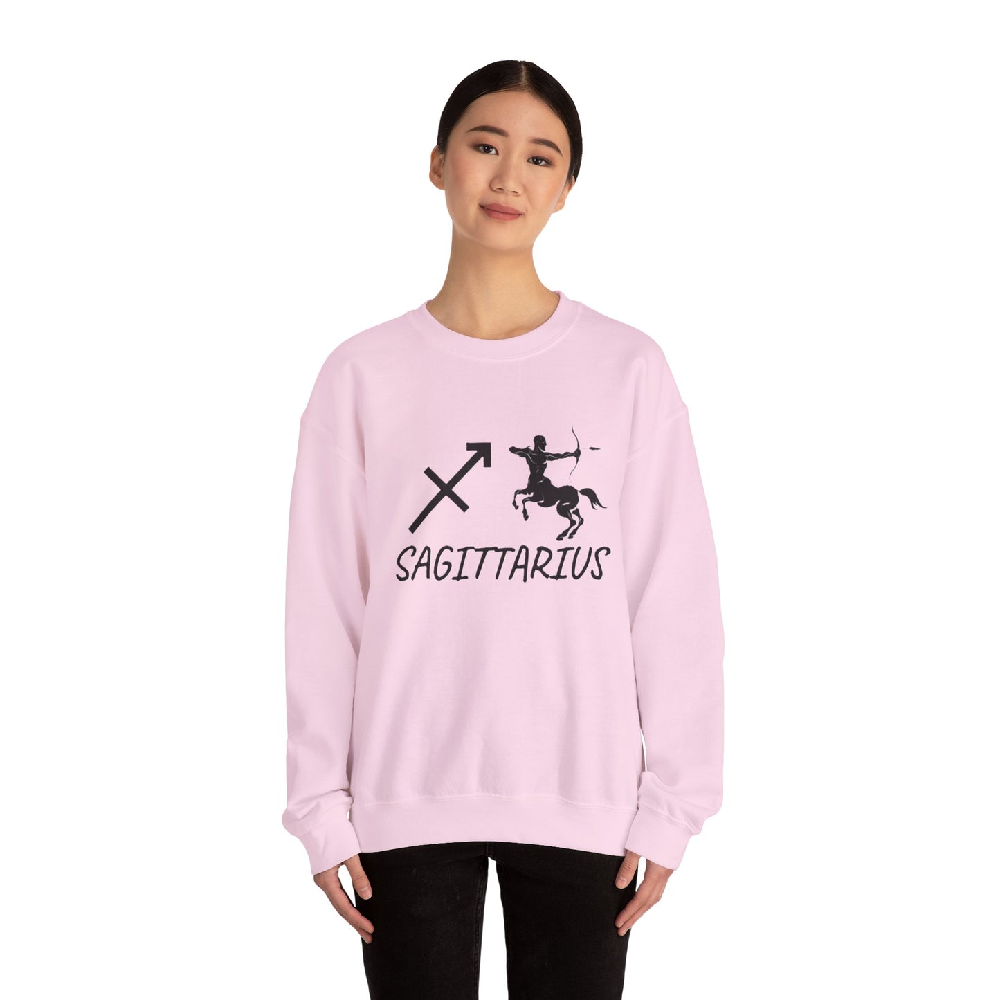 Sagittarius Zodiac Sweatshirt