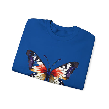 Butterfly 2 - Crewneck Sweatshirt