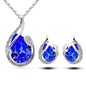 Necklace & Earring Jewelry Set