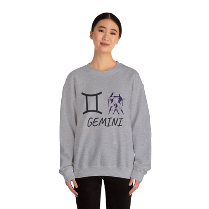 Gemini Zodiac Sweatshirt