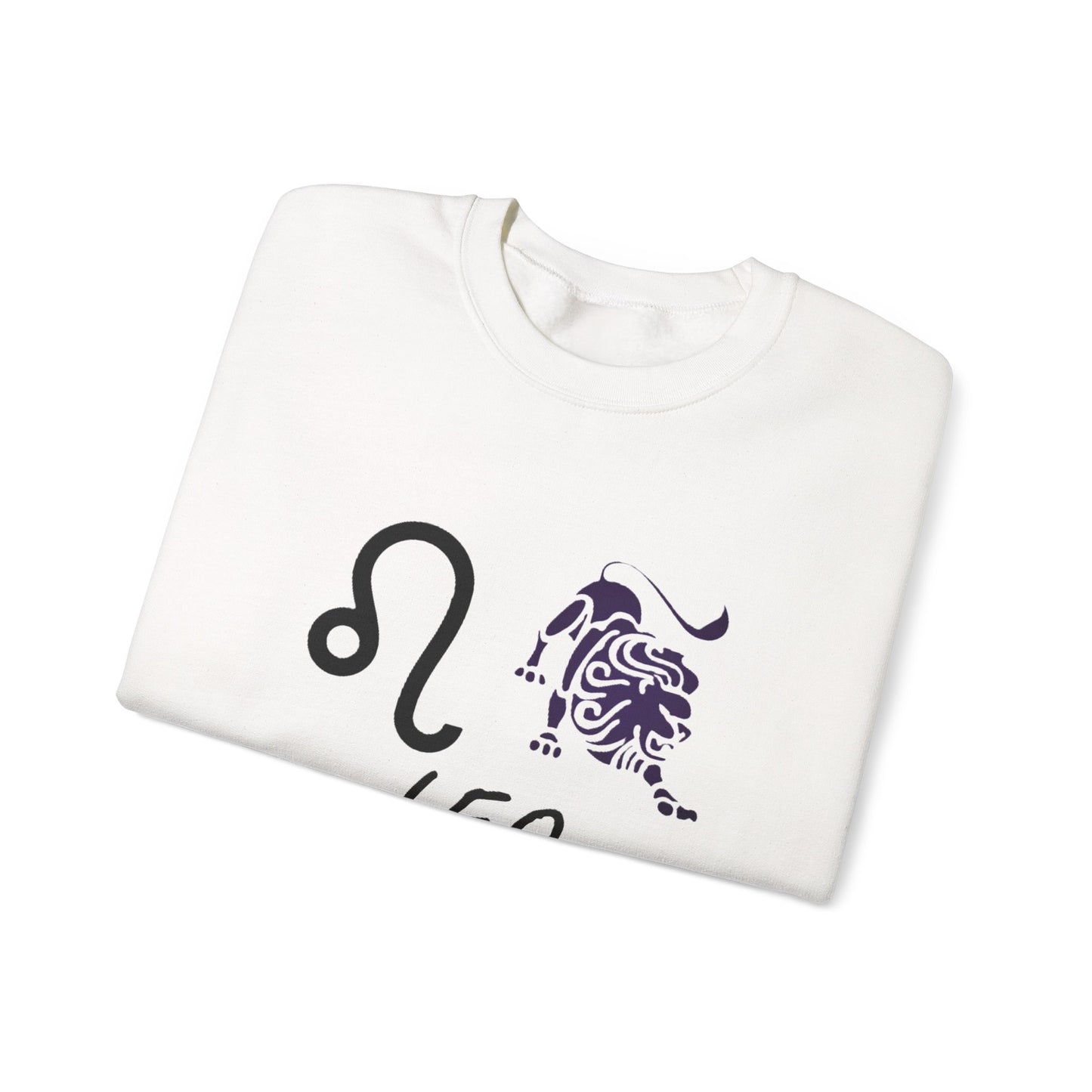 Leo Zodiac Sweatshirt