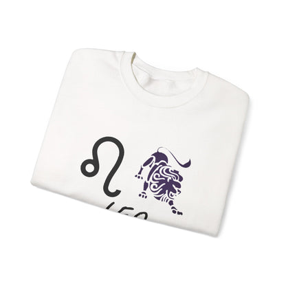 Leo Zodiac Sweatshirt
