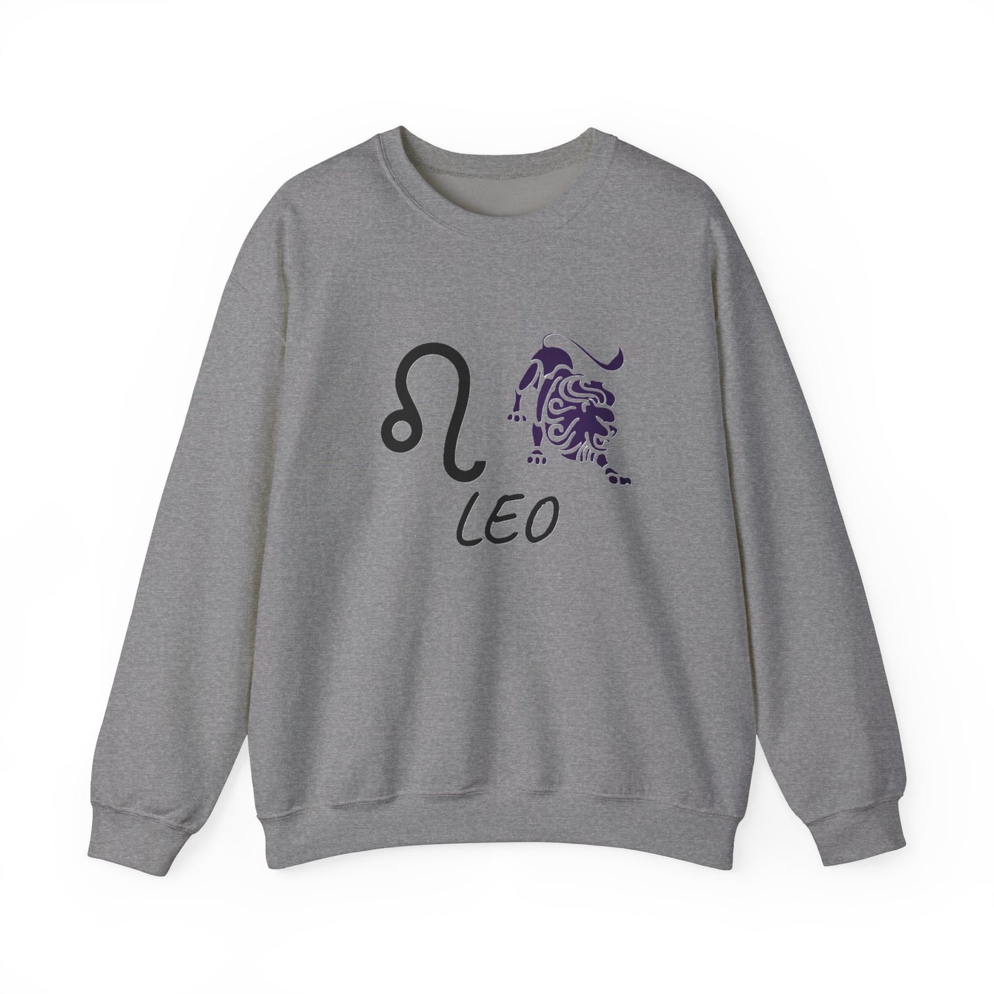 Leo Zodiac Sweatshirt