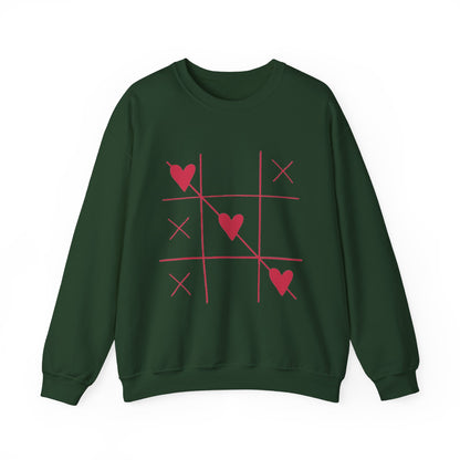 Love Wins - Crewneck Sweatshirt