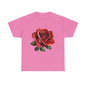 Rose 1 - Unisex Heavy Cotton T-Shirt