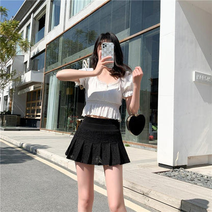 Women's Mini Skirt