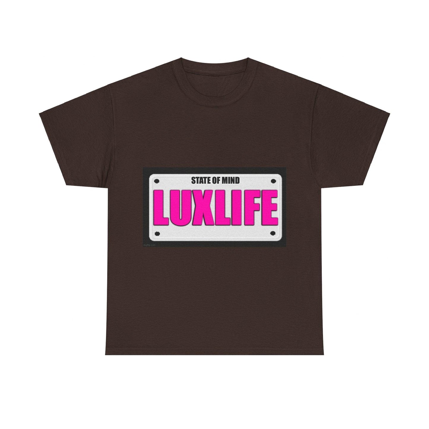 State Of Mind - LUXLIFE - Unisex Heavy Cotton T-Shirt