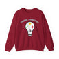 Think Positive Sweatshirt