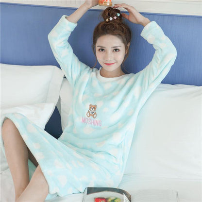 Women's Flannel Pajamas