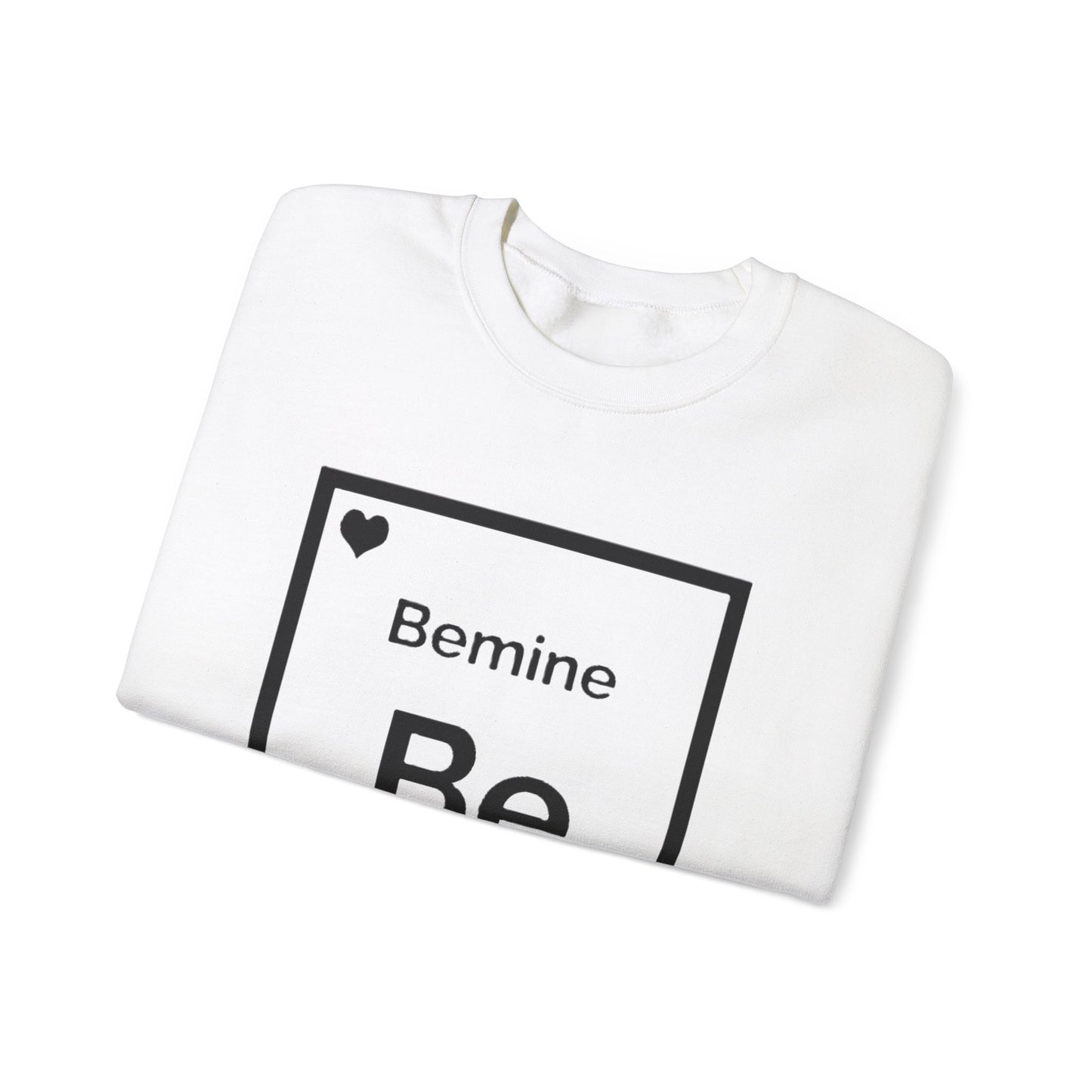 Valentine's Day Periodic Table Sweatshirt