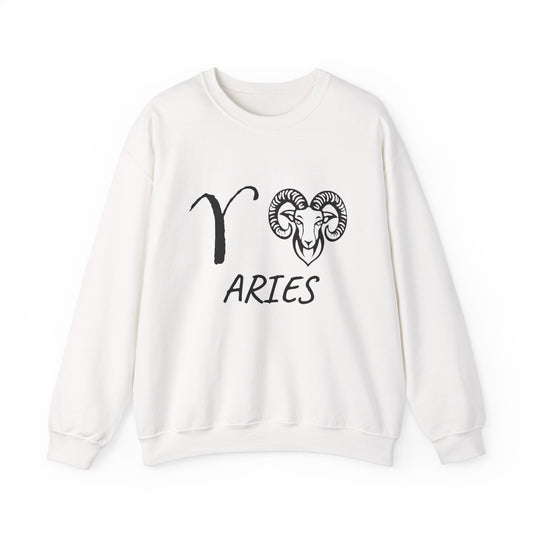 Aries Zodiac Sweatshirt