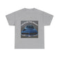 Unleash The Beast Classic Car 1 - Unisex Heavy Cotton T-Shirt