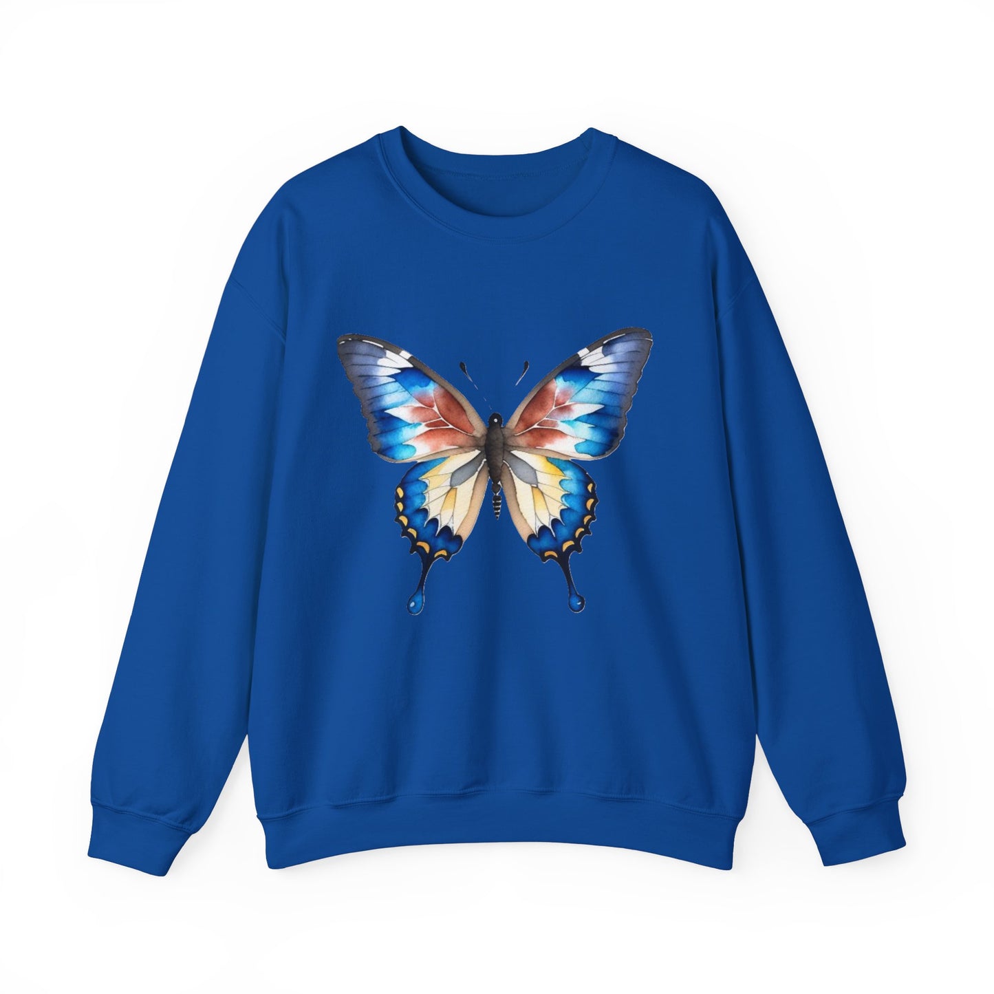 Butterfly 5 - Crewneck Sweatshirt