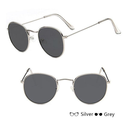 Women's Retro Sunglasses