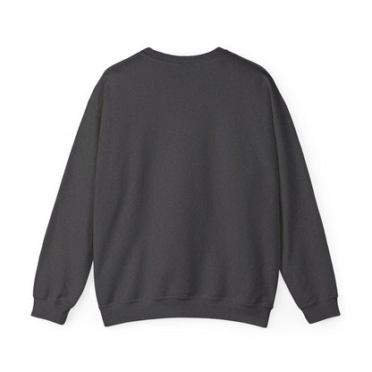 Shoot Shot - (Gray) - Unisex Heavy Blend™ Crewneck Sweatshirt