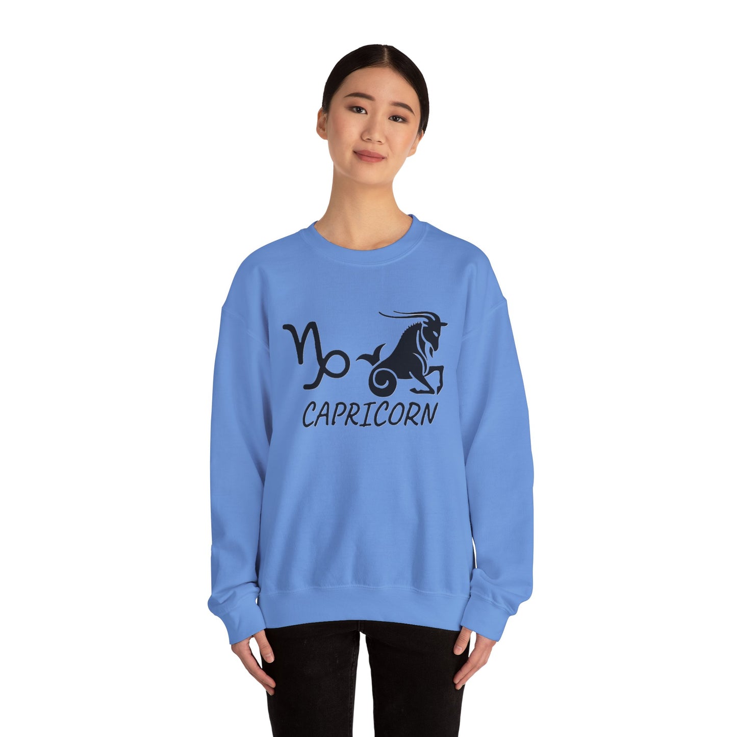 Capricorn Zodiac Sweatshirt