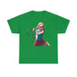 Anime Tennis 3 - Unisex Heavy Cotton T-Shirt