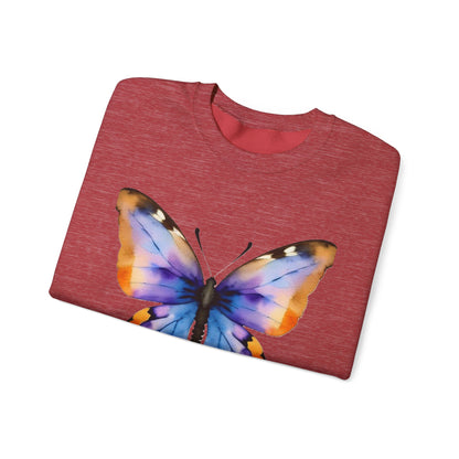 Butterfly 1 - Crewneck Sweatshirt